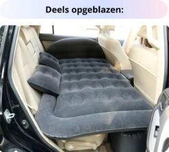 Opblaasbaar Auto Matras - Auto Luchtbed Zwart - Achterbank En Achterbak - Tweepersoons 3-in-1 Universeel Automatras - Inclusief Elektrische Pomp En Accessoires - Kampeer Luchtbed Voor Reizen 17 Opblaasbaar Auto Matras - Auto Luchtbed Zwart - Achterbank En Achterbak - Tweepersoons 3-in-1 Universeel Automatras - Inclusief Elektrische Pomp En Accessoires - Kampeer Luchtbed Voor Reizen -Winkel Voor Kampeerartikelen 1200x1076 9