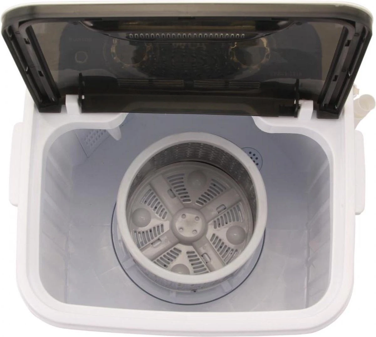 Salora WMR5350 - Wasmachine - Compact - Recreatie - Studenten 10 Salora WMR5350 - Wasmachine - Compact - Recreatie - Studenten - Afbeelding 8