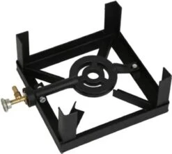 SMH LINE® Wokbrander - Kookbrander - 25x25x11 Cm - 3 KW -Winkel Voor Kampeerartikelen 1200x1079 2