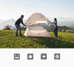 Cloud Up 1 Upgraded - Naturehike® - 1 Persoons Tent - Lichtgewicht Tent - Incl. Grondzeil - 210T 3000mm - Outdoor - Waterdicht - Hiking & Wandelen 18 Cloud Up 1 Upgraded - Naturehike® - 1 Persoons Tent - Lichtgewicht Tent - Incl. Grondzeil - 210T 3000mm - Outdoor - Waterdicht - Hiking & Wandelen -Winkel Voor Kampeerartikelen 1200x1080 1