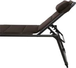 Travellife Barletta Ligbed - Antraciet / Donkergrijs 13 Travellife Barletta Ligbed - Antraciet / Donkergrijs -Winkel Voor Kampeerartikelen 1200x1081