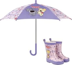 Bambolino Toys - Woezel & Pip Paraplu - Kinderparaplu - Variant Paars -Winkel Voor Kampeerartikelen 1200x1082 2
