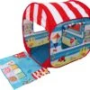 Pop-Up Strandtent: Beach Hut - Speeltent -Winkel Voor Kampeerartikelen 1200x1085 3
