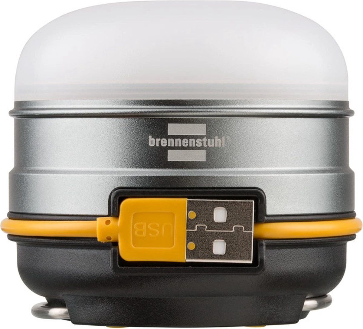 Brennenstuhl Oli 0200 Led-outdoorlamp. Geïntegreerde Li-Pol-accu. Zilver 11 Brennenstuhl Oli 0200 Led-outdoorlamp. Geïntegreerde Li-Pol-accu. Zilver - Afbeelding 9