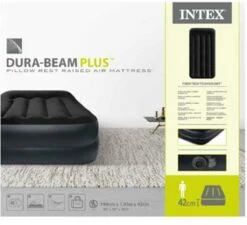 Intex Pillow Twin Luchtbed 1-persoons 99x191x42 Cm 24 Intex Pillow Twin Luchtbed 1-persoons 99x191x42 Cm -Winkel Voor Kampeerartikelen 1200x1094 21