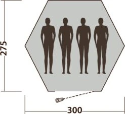 Easy Camp Tent Bolide 400 - Rood - 4 Persoons -Winkel Voor Kampeerartikelen 1200x1096 1