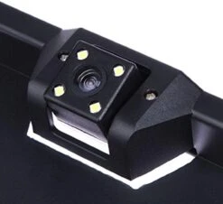 Kenteken Plaathouder Met Achteruitrijcamera | 4 LED | Infrarood 10 Kenteken Plaathouder Met Achteruitrijcamera | 4 LED | Infrarood -Winkel Voor Kampeerartikelen 1200x1098 4
