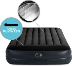 Intex Luchtbed - 2 Persoons - 203x152x42cm -Winkel Voor Kampeerartikelen 1200x1098 6