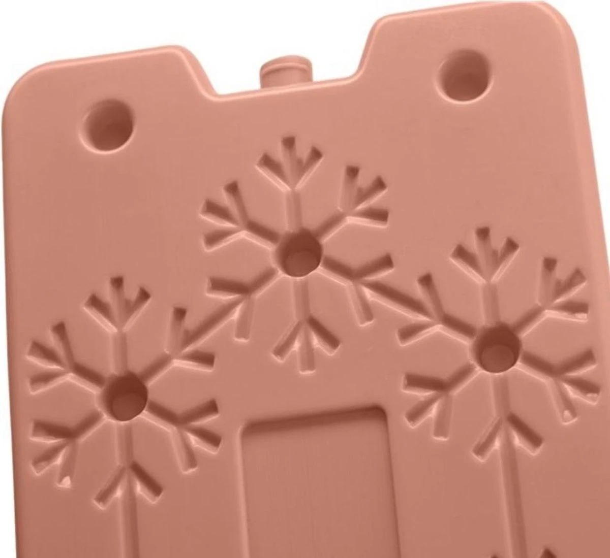 Orange85 Koelelementen - 3 Stuks - 25 X 14 Cm - 3 Kleuren - 400 Gram 4 Orange85 Koelelementen - 3 Stuks - 25 X 14 Cm - 3 Kleuren - 400 Gram - Afbeelding 2