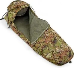 Defcon 5 Bivi Tent - Camo - 1 Persoons -Winkel Voor Kampeerartikelen 1200x1106 10