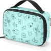 Reisenthel Thermocase Lunchbox - 1,5L - Cats&Dogs Mint 2 Reisenthel Thermocase Lunchbox - 1,5L - Cats&Dogs Mint -Winkel Voor Kampeerartikelen 1200x1109 1