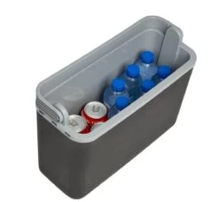 Bo-Camp Elektrische Autokoelbox Arctic - 12 Volt - 12 Liter - Zwart/Grijs -Winkel Voor Kampeerartikelen 1200x1110 1