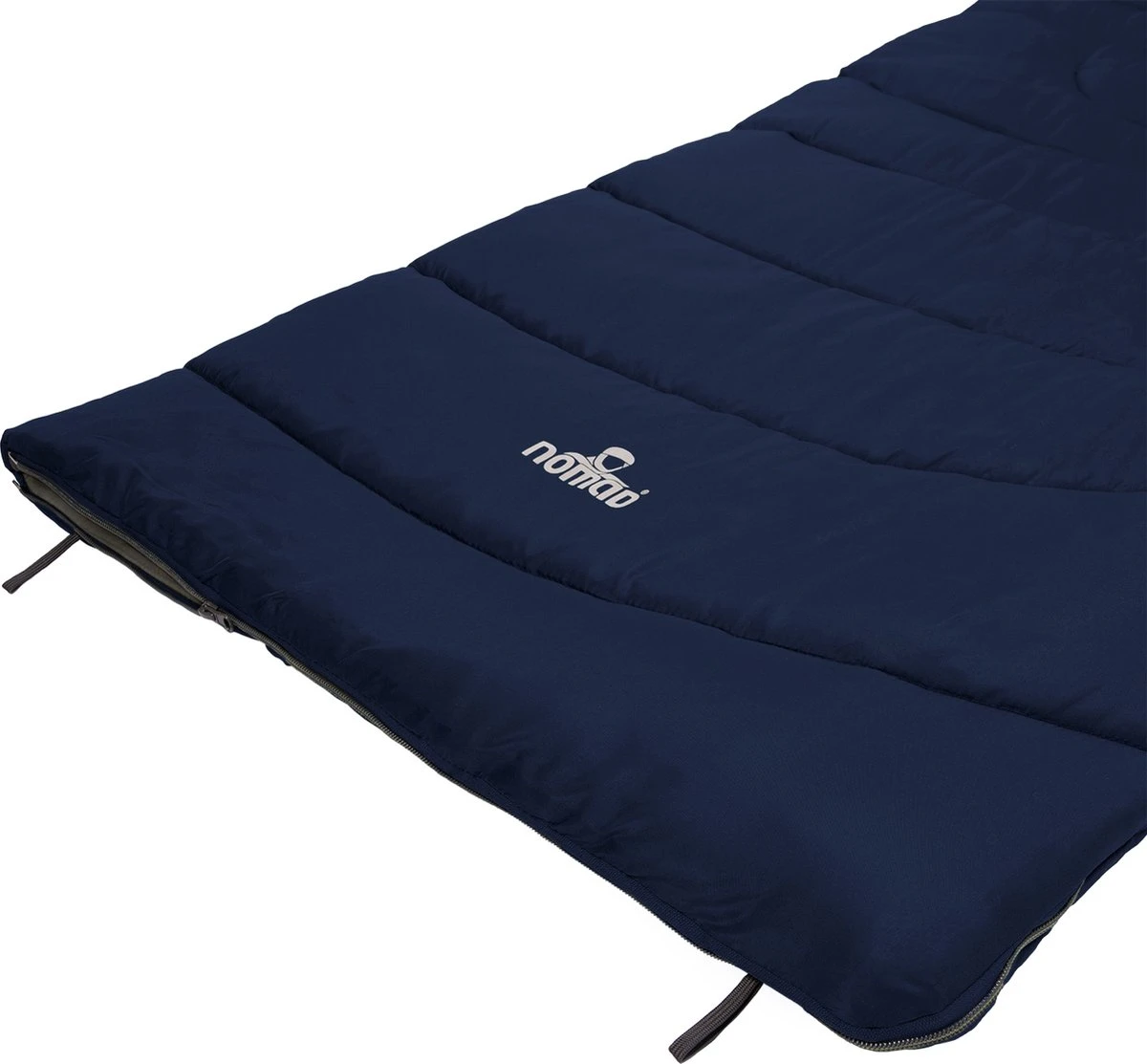 NOMAD Melville - Slaapzak - 205 X 80 - Donkerblauw 5 NOMAD Melville - Slaapzak - 205 X 80 - Donkerblauw - Afbeelding 3