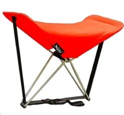Y-ply Ruggensteuntje - Strandstoel - Opvouwbaar - Rood -Winkel Voor Kampeerartikelen 1200x1114