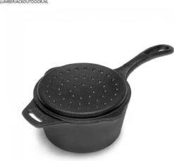 Petromax KR1 Gietijzeren Steelpan Met Deksel (1 Liter) 16 Petromax KR1 Gietijzeren Steelpan Met Deksel (1 Liter) -Winkel Voor Kampeerartikelen 1200x1114 4