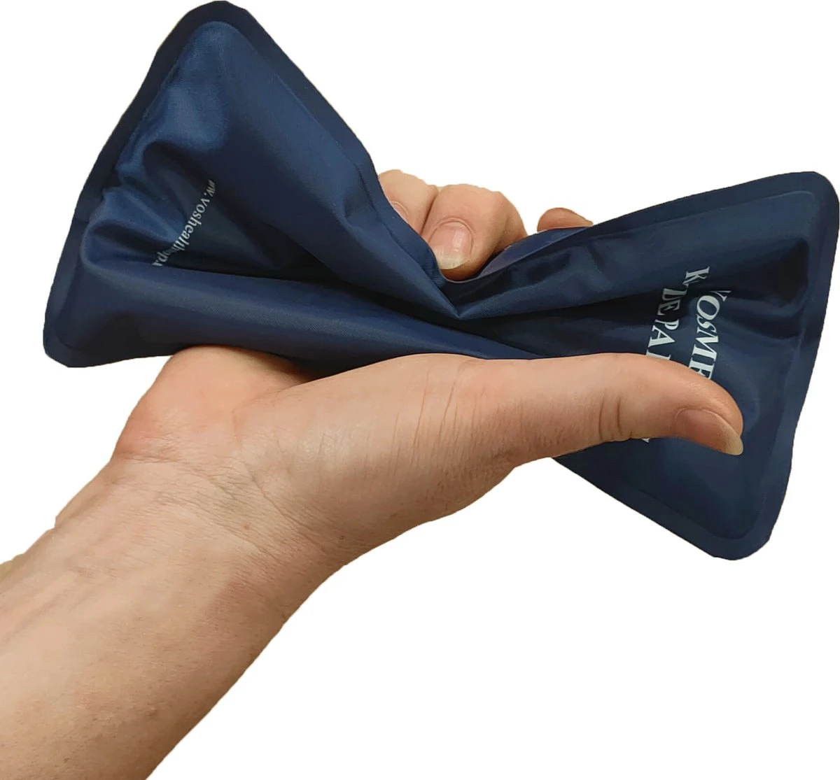 Platte Koelelementen - 3 Stuks - Hot / Cold Pack - 10 X 20 Cm - 180 Gram - Coolpack / Icepack - Voor Bij Blessures / Koeltas 4 Platte Koelelementen - 3 Stuks - Hot / Cold Pack - 10 X 20 Cm - 180 Gram - Coolpack / Icepack - Voor Bij Blessures / Koeltas - Afbeelding 3