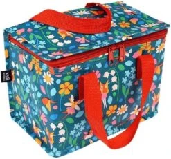 Lunchtasje / Koeltasje Elfjes In De Tuin / Fairies In The Garden Van Rex London -Winkel Voor Kampeerartikelen 1200x1116