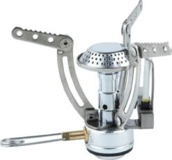 MacGyver Gasbrander Mini RVS - Camping Kookstel - Kookbrander - 10 Cm - Elektronische Ontsteking -Winkel Voor Kampeerartikelen 1200x1119 3