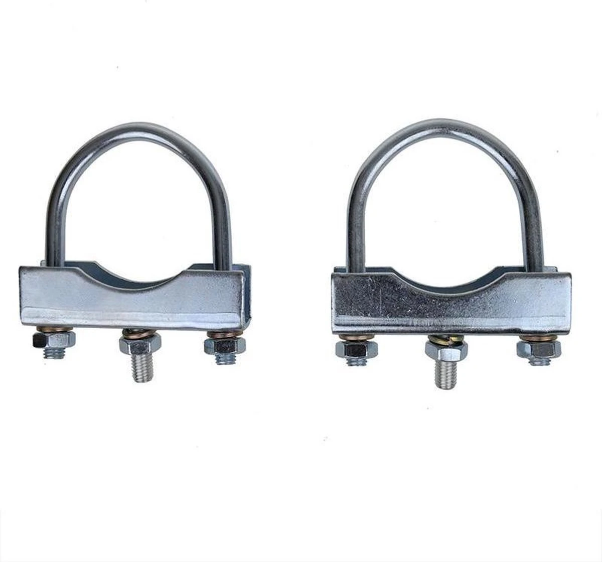 PROPLUS Pro Plus U-Beugel 60/70 Mm Voor Neuswielklem - 2 Stuks 10 PROPLUS Pro Plus U-Beugel 60/70 Mm Voor Neuswielklem - 2 Stuks - Afbeelding 8