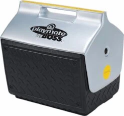 Igloo Playmate The Boss - Kleine Koelbox Speciaal Voor De Bouw - 13 Liter - Zwart 16 Igloo Playmate The Boss - Kleine Koelbox Speciaal Voor De Bouw - 13 Liter - Zwart -Winkel Voor Kampeerartikelen 1200x1121 4