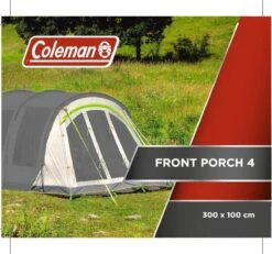 Coleman Front Porch 4 Tentluifel - 300 X 145 Cm - Vail & Meadowood Tent 10 Coleman Front Porch 4 Tentluifel - 300 X 145 Cm - Vail & Meadowood Tent -Winkel Voor Kampeerartikelen 1200x1122 1