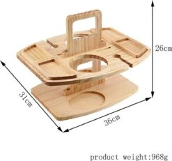 Merkloos Houten Outdoor Wijntafel Draagbare Houten Picknicktafel Mini Campingtafels Met Wijnglas Houder Voor Tuin Outdoor Camping Picknick Strand - Plataan Hout - Wijn 17 Merkloos Houten Outdoor Wijntafel Draagbare Houten Picknicktafel Mini Campingtafels Met Wijnglas Houder Voor Tuin Outdoor Camping Picknick Strand - Plataan Hout - Wijn -Winkel Voor Kampeerartikelen 1200x1122