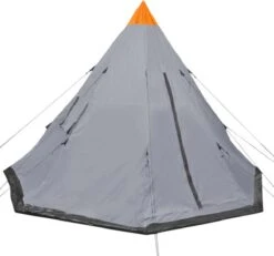 VidaXL Tent 4-persoons Grijs 16 VidaXL Tent 4-persoons Grijs -Winkel Voor Kampeerartikelen 1200x1123 3