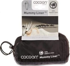 Cocoon Mummyliner - Lakenzak - Egyptisch Katoen - Tuareg -Winkel Voor Kampeerartikelen 1200x1125 2