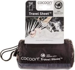 Cocoon TravelSheet - Lakenzak - Egyptisch Katoen - Khaki -Winkel Voor Kampeerartikelen 1200x1126 2