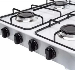 SMH LINE® Gas Kooktoestel 4 Pits - Camping Kooktoestel - Gaskomfoor - Incl. Gasslang Set -Winkel Voor Kampeerartikelen 1200x1128 2