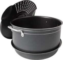 Bo-Camp Pannenset - Camping - 7-delig - Aluminium 23 Bo-Camp Pannenset - Camping - 7-delig - Aluminium -Winkel Voor Kampeerartikelen 1200x1128 6