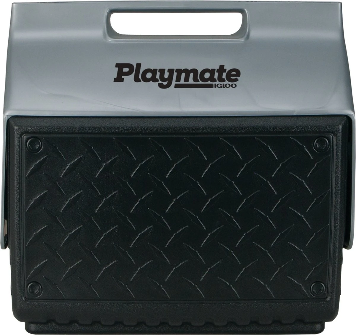 Igloo Playmate The Boss - Kleine Koelbox Speciaal Voor De Bouw - 13 Liter - Zwart 7 Igloo Playmate The Boss - Kleine Koelbox Speciaal Voor De Bouw - 13 Liter - Zwart - Afbeelding 5