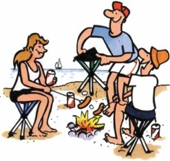 Walkstool Comfort XXL 75cm -Winkel Voor Kampeerartikelen 1200x1137