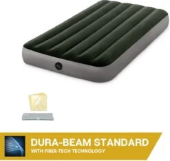 Intex Prestige Downy Twin Luchtbed - 1-persoons - 191 X 99 X 22 Cm 16 Intex Prestige Downy Twin Luchtbed - 1-persoons - 191 X 99 X 22 Cm -Winkel Voor Kampeerartikelen 1200x1137 9