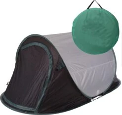 JEMIDI Tweepersoons Pop-up Tent - Opgooitent, Werptent Voor 2 Personen - Ideaal Als Festivaltent Of Kampeertent - Verschillende Kleuren -Winkel Voor Kampeerartikelen 1200x1139 1