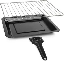 Tristar Oven OV-3622 - Camping Oven 19 Liter - 800 Watt - Vrijstaande Convectieoven - Zwart 22 Tristar Oven OV-3622 - Camping Oven 19 Liter - 800 Watt - Vrijstaande Convectieoven - Zwart -Winkel Voor Kampeerartikelen 1200x1140 2