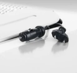 Mobicool MQ40W Thermo-elektrische Koelbox - 39 Liter - 12V / 230V - Blauw 11 Mobicool MQ40W Thermo-elektrische Koelbox - 39 Liter - 12V / 230V - Blauw -Winkel Voor Kampeerartikelen 1200x1140