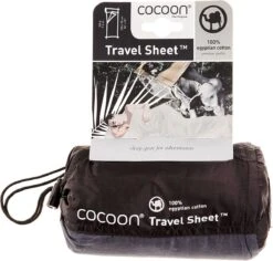 Cocoon TravelSheets 100% Egyptisch Katoen - Tuareg 7 Cocoon TravelSheets 100% Egyptisch Katoen - Tuareg -Winkel Voor Kampeerartikelen 1200x1145 5