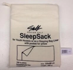 Cocoon Binnenslaapzak Mamo Travelsheet 220 X 88 Cm Katoen Wit -Winkel Voor Kampeerartikelen 1200x1146 1