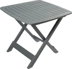 Pro Garden Inklapbare Tuintafel - 79x72x92 Cm - Zwart -Winkel Voor Kampeerartikelen 1200x1147