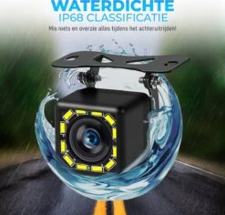 XEOD Achteruitrijcamera - 12 LED Nachtzicht - IP68 Waterdicht - Achteruitrij Camera Auto 11 XEOD Achteruitrijcamera - 12 LED Nachtzicht - IP68 Waterdicht - Achteruitrij Camera Auto -Winkel Voor Kampeerartikelen 1200x1148 9