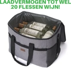 Packaway 4 Laags Geïsoleerde Koeltas - Lunchtas 40 Liter - Grijs 25 Packaway 4 Laags Geïsoleerde Koeltas - Lunchtas 40 Liter - Grijs -Winkel Voor Kampeerartikelen 1200x1149 2