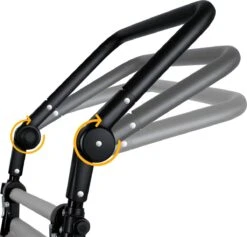 Rijoka Luxe Opvouwbare Bolderkar/Bolderwagen | Met Dakje En Draagtas | Grijs 11 Rijoka Luxe Opvouwbare Bolderkar/Bolderwagen | Met Dakje En Draagtas | Grijs -Winkel Voor Kampeerartikelen 1200x1152 2