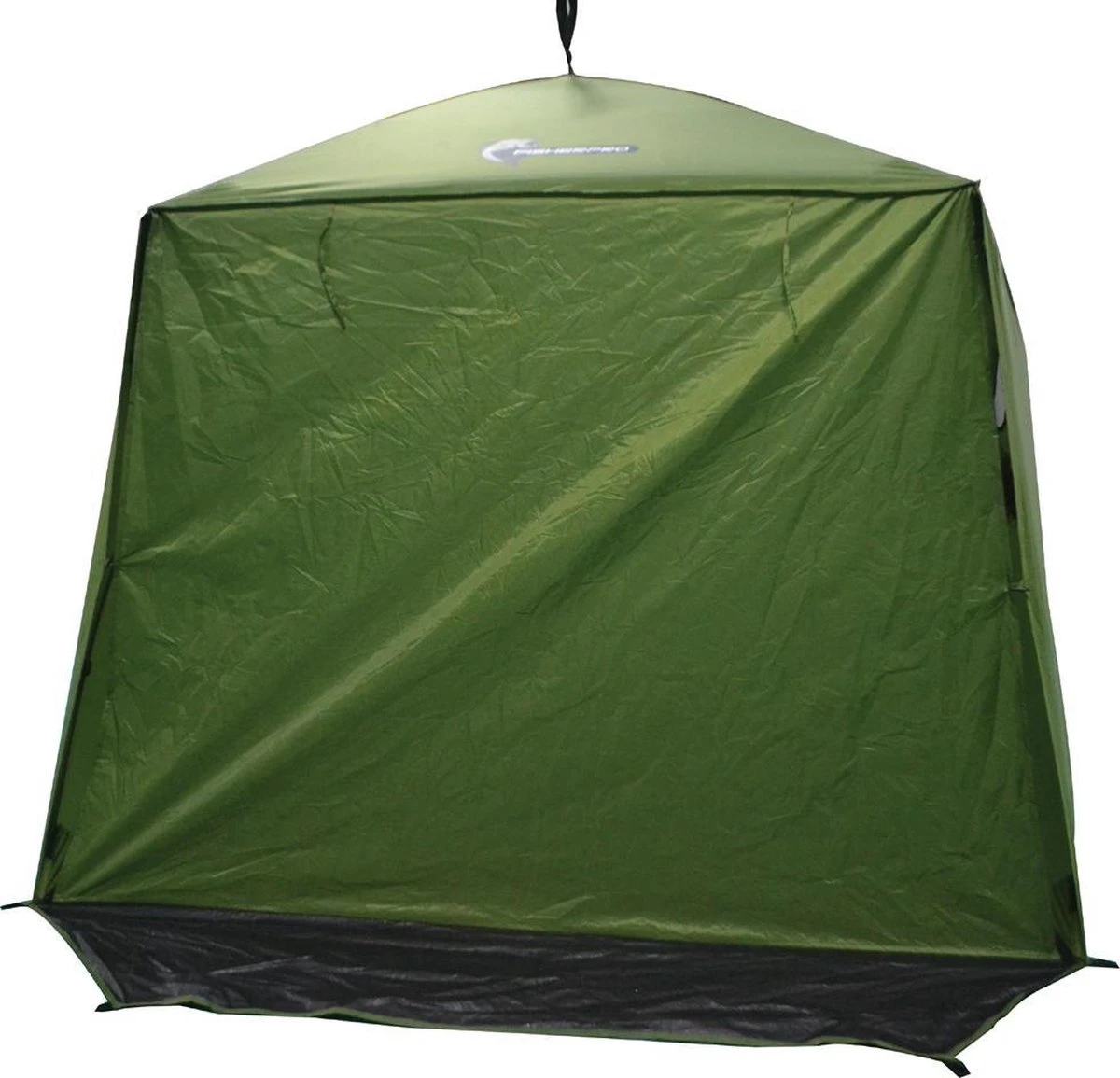 FisherPro WildLand Tent –comfortabele Vistent – Handige Strandtent – Compacte Festival Tent - Uitbreid Mogelijkheden Met Stormcover - Geschikt Voor 2 Personen 6 FisherPro WildLand Tent –comfortabele Vistent – Handige Strandtent – Compacte Festival Tent - Uitbreid Mogelijkheden Met Stormcover - Geschikt Voor 2 Personen - Afbeelding 4