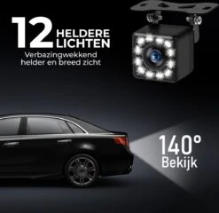 XEOD Achteruitrijcamera - 12 LED Nachtzicht - IP68 Waterdicht - Achteruitrij Camera Auto 10 XEOD Achteruitrijcamera - 12 LED Nachtzicht - IP68 Waterdicht - Achteruitrij Camera Auto -Winkel Voor Kampeerartikelen 1200x1165 5