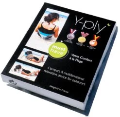 Y-ply Ruggensteuntje - Strandstoel - Opvouwbaar - Rood -Winkel Voor Kampeerartikelen 1200x1166 2