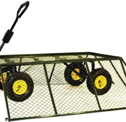 Gardebruk Bolderkar Binnenzeil - Belastbaar Tot 550 Kg – Groen -Winkel Voor Kampeerartikelen 1200x1167 12