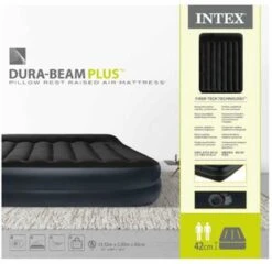 Intex Luchtbed - 2 Persoons - 203x152x42cm -Winkel Voor Kampeerartikelen 1200x1167 13