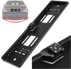 Up Achteruitrijcamera Auto Kentekenplaat Met Nachtzicht En 170 ° Kijkhoek -Winkel Voor Kampeerartikelen 1200x1167 6