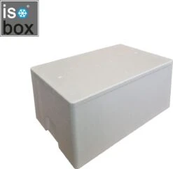 Isolatiedoos 40 Liter - EPS - Thermobox - Tempex Doos - Koelbox - Isomo -Winkel Voor Kampeerartikelen 1200x1168 4